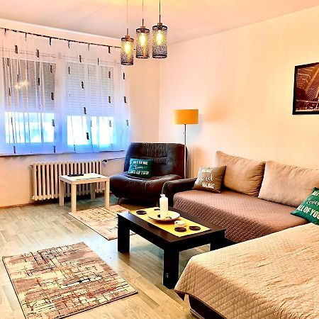 Apartman Danube نوفي ساد المظهر الخارجي الصورة