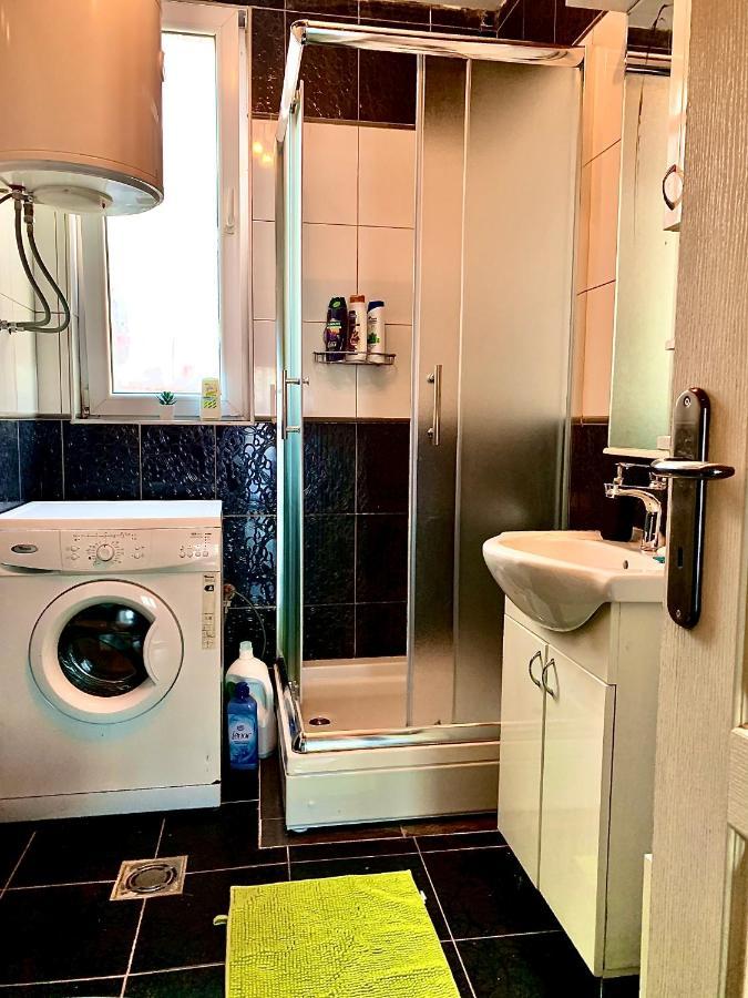 Apartman Danube نوفي ساد المظهر الخارجي الصورة