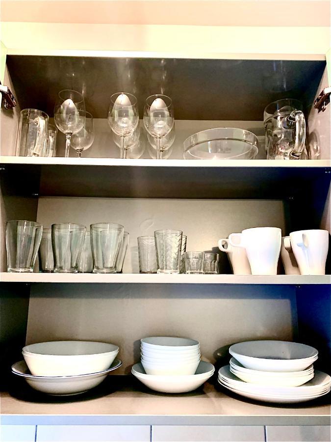 Apartman Danube نوفي ساد المظهر الخارجي الصورة