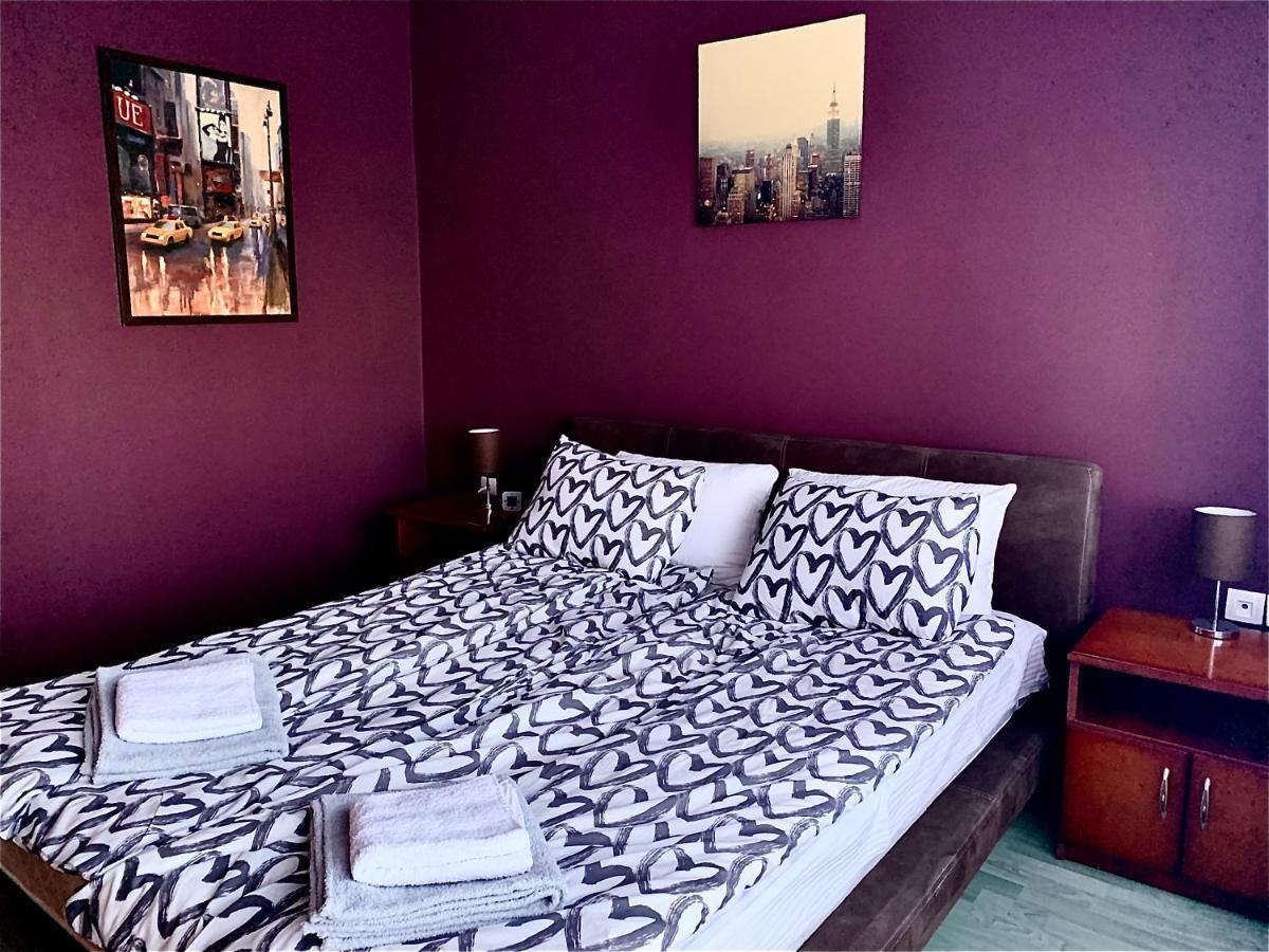 Apartman Danube نوفي ساد المظهر الخارجي الصورة
