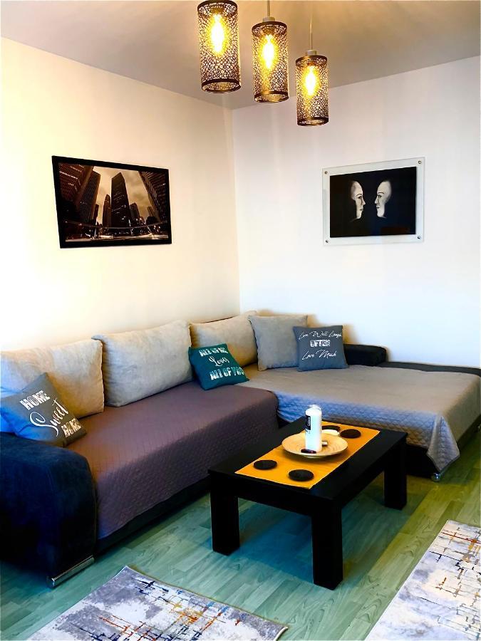 Apartman Danube نوفي ساد المظهر الخارجي الصورة