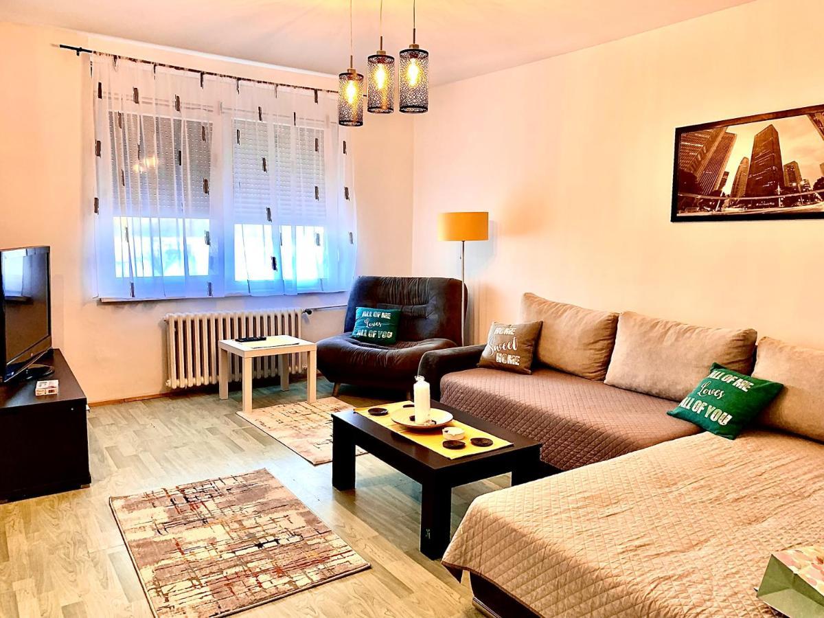 Apartman Danube نوفي ساد المظهر الخارجي الصورة