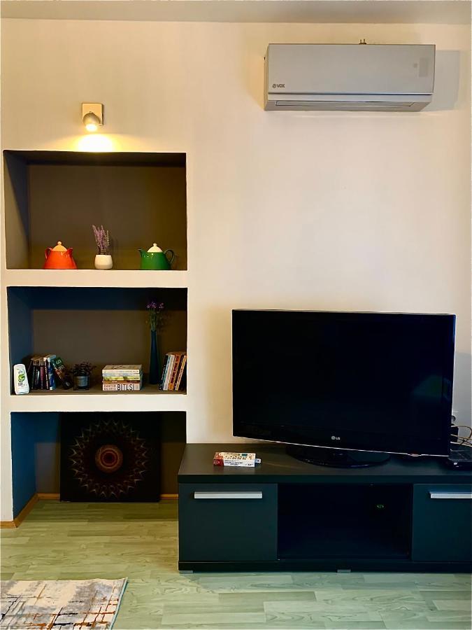Apartman Danube نوفي ساد المظهر الخارجي الصورة