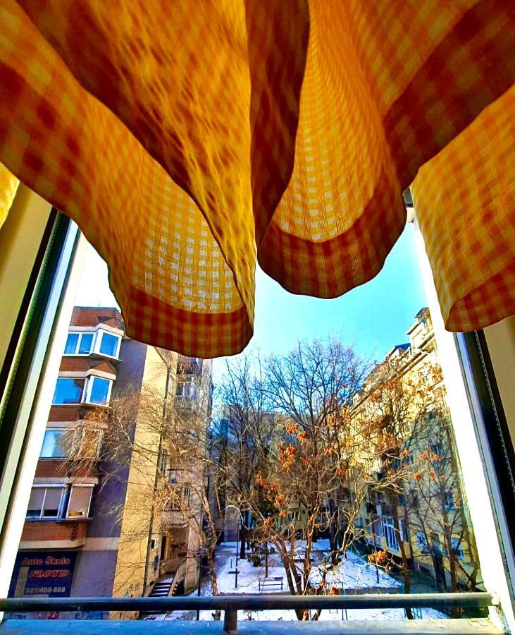 Apartman Danube نوفي ساد المظهر الخارجي الصورة
