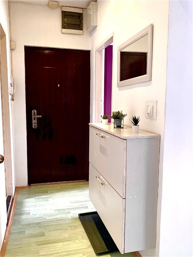 Apartman Danube نوفي ساد المظهر الخارجي الصورة