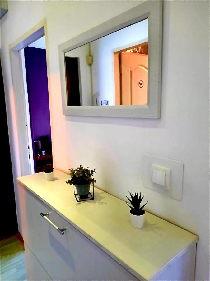Apartman Danube نوفي ساد المظهر الخارجي الصورة