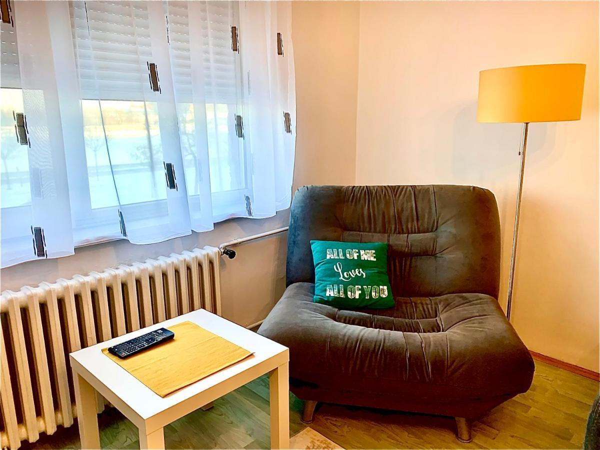 Apartman Danube نوفي ساد المظهر الخارجي الصورة
