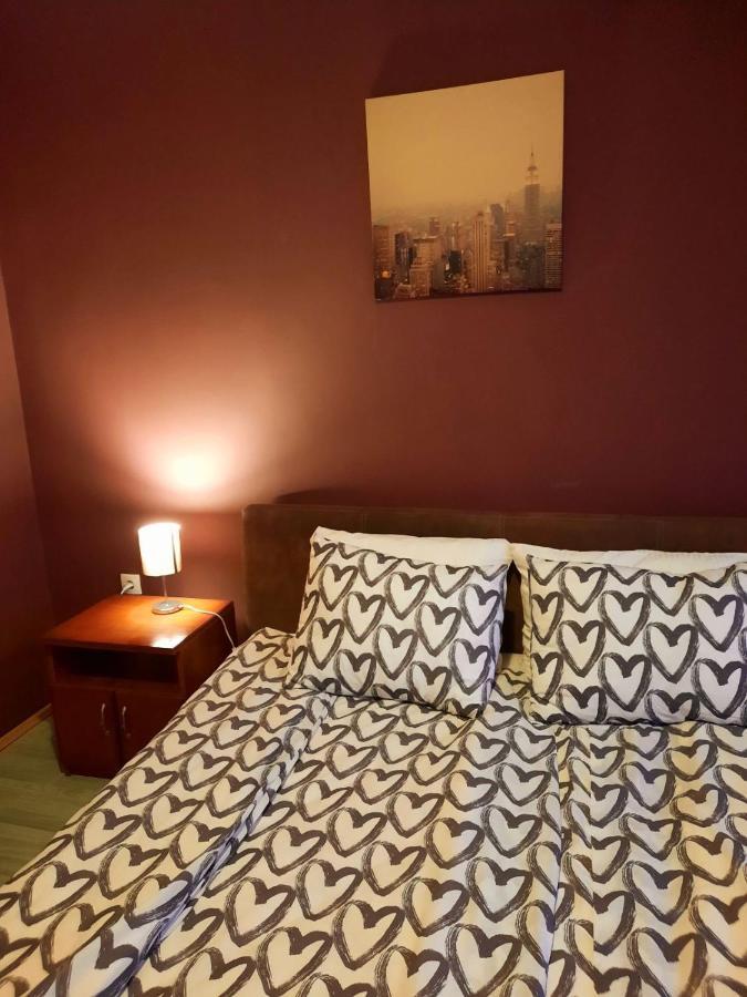 Apartman Danube نوفي ساد المظهر الخارجي الصورة