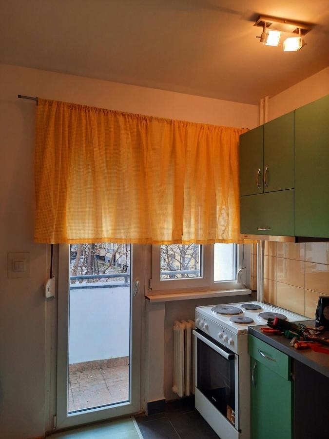 Apartman Danube نوفي ساد المظهر الخارجي الصورة